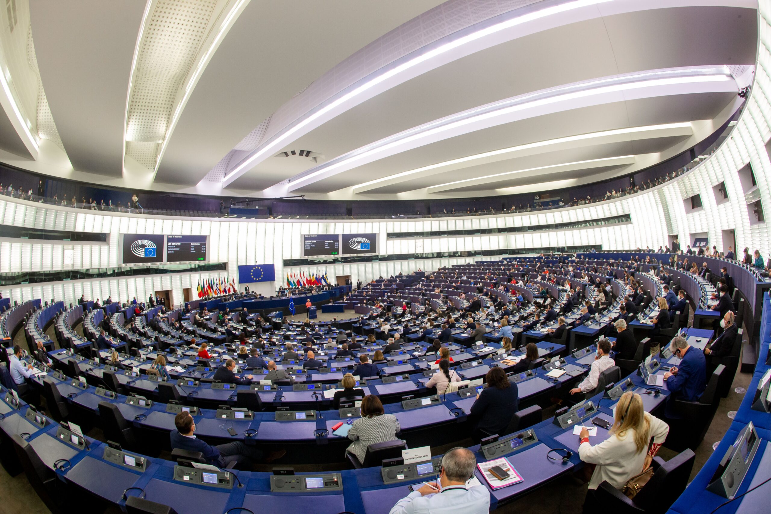 The European Parliament to support animal health