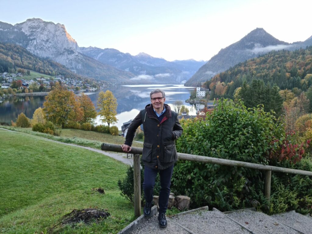 Gerardo Kravanja Livisto